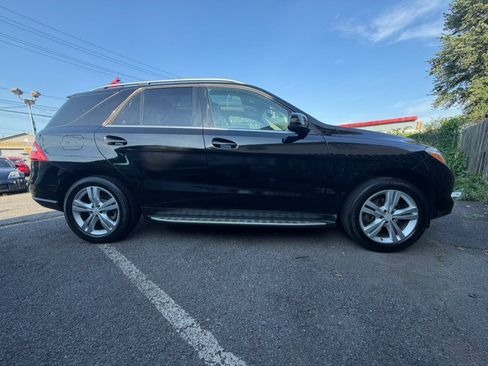 Used 2014 Mercedes-Benz ML 350 4MATIC image 4