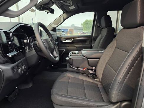 New 2026 Chevrolet Silverado 1500 RST w/ RST Select Package AWD/4WD image 7