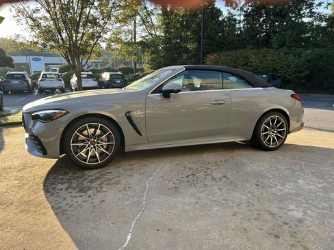 Certified 2025 Mercedes-Benz CLE 53 AMG 4MATIC Cabriolet image 25