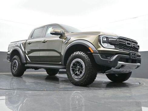 New 2025 Ford Ranger Raptor image 44