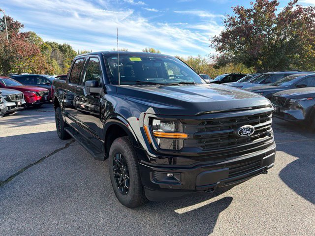 New 2026 Ford F150 XLT w/ Equipment Group 302A MID AWD/4WD image 1