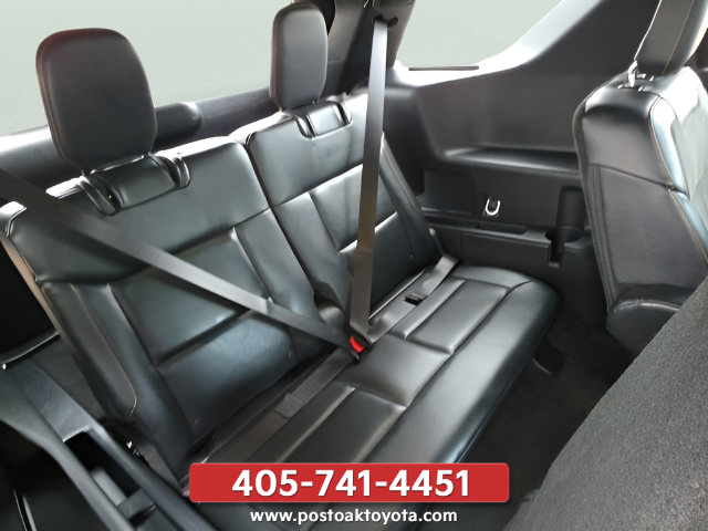 Used 2026 Ford Explorer Tremor w/ Tremor Convenience Package AWD/4WD image 34