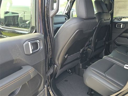 New 2025 Jeep Wrangler Sahara w/ Safety Group image 5