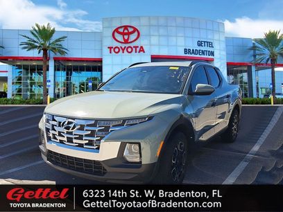 Used 2023 Hyundai Santa Cruz SEL w/ Activity Package