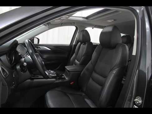 Used 2021 MAZDA CX-9 Touring w/ Touring Premium Package AWD/4WD image 5