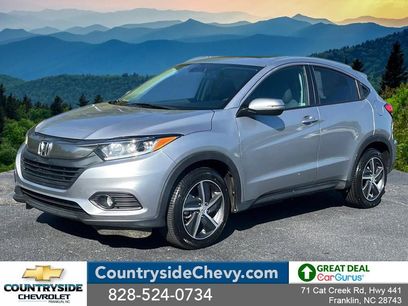 Used 2022 Honda HR-V EX