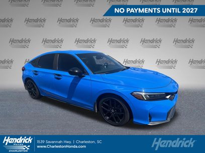 Certified 2025 Honda Civic Sport