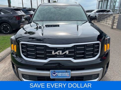 Used 2024 Kia Telluride SX w/ Towing Package FWD image 2