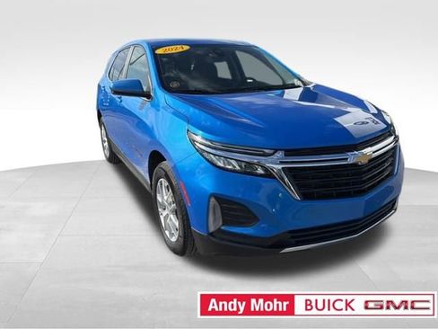 Used 2024 Chevrolet Equinox LT FWD image 3
