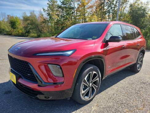 New 2026 Buick Enclave Sport Touring image 1