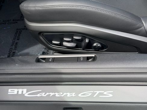 Certified 2026 Porsche 911 Carrera GTS RWD image 22