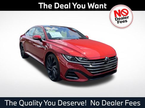 Used 2023 Volkswagen Arteon SEL AWD/4WD image 1