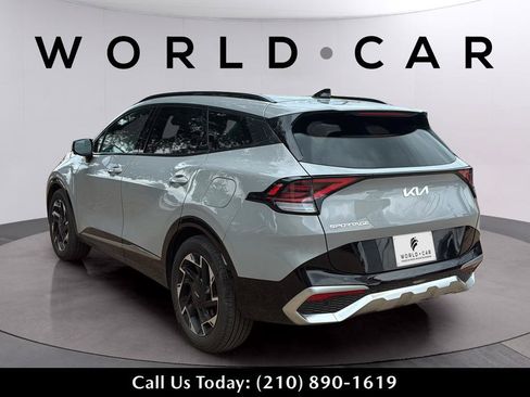 Used 2024 Kia Sportage SX FWD image 6