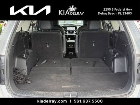 Used 2021 Kia Sorento SX FWD image 8