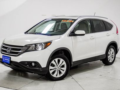 Used 2014 Honda CR-V EX-L