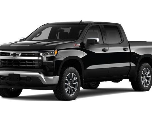 New 2026 Chevrolet Silverado 1500 LT AWD/4WD image 27