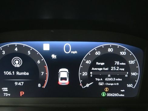 Used 2025 Honda Accord LX image 12