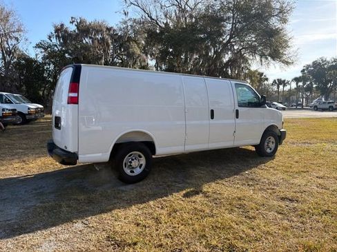 New 2025 Chevrolet Express 2500 Extended w/ Driver Convenience Package RWD image 16