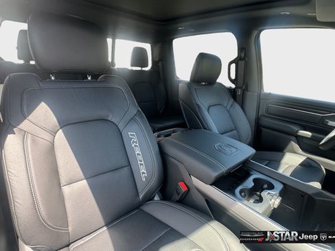 New 2026 RAM 1500 Rebel w/ Rebel Level 2 Equipment Group AWD/4WD image 19