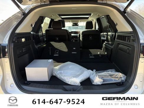 New 2026 MAZDA CX-90 Plug-In Hybrid w/Premium Sport AWD/4WD image 16