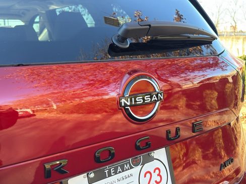 New 2026 Nissan Rogue SV image 14