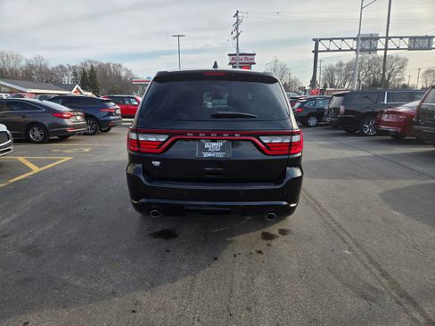 Used 2020 Dodge Durango R/T w/ Blacktop Package AWD/4WD image 12