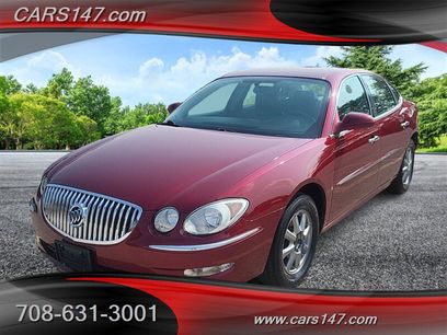 Used 2009 Buick LaCrosse CXL