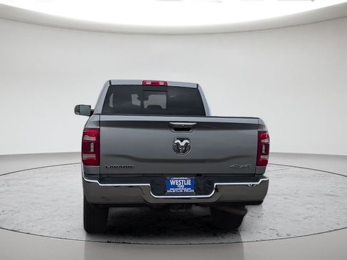 Used 2022 RAM 2500 Laramie AWD/4WD image 8