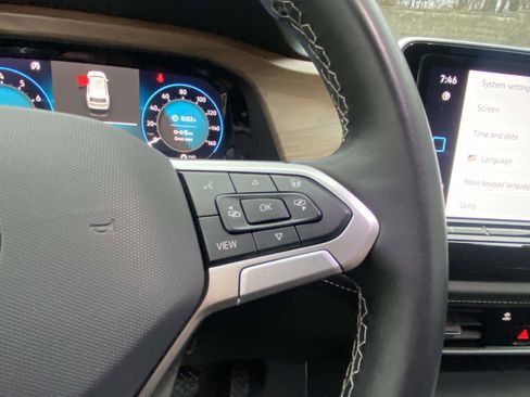 Certified 2024 Volkswagen Atlas SE AWD/4WD image 13