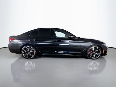 Certified 2023 BMW M550i xDrive w/ Executive Package image 8