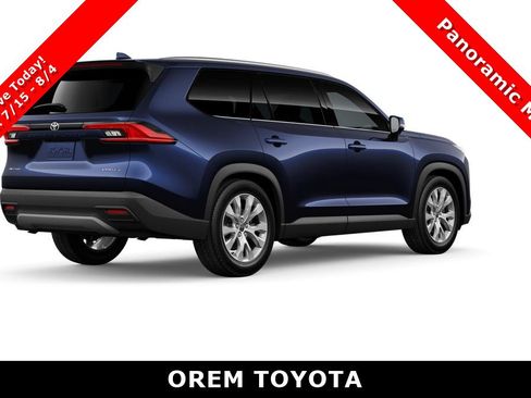 New 2026 Toyota Grand Highlander AWD Hybrid image 10