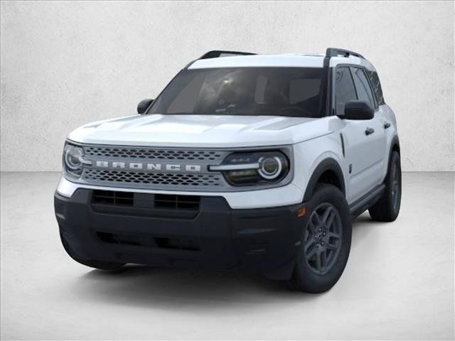 New 2026 Ford Bronco Sport Big Bend AWD/4WD image 2