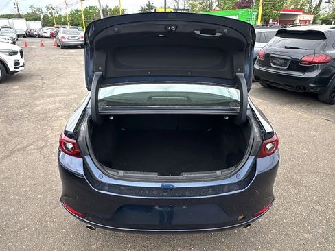 Used 2022 MAZDA MAZDA3 Sedan FWD image 12