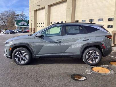 New 2026 Hyundai Tucson SEL
