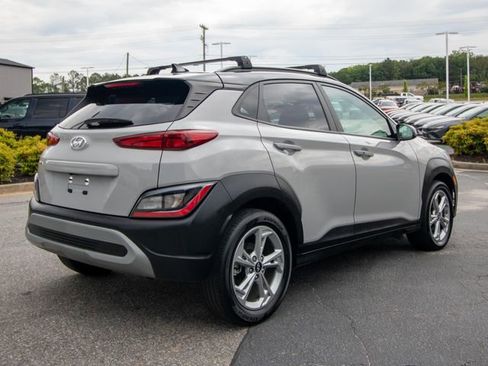 Certified 2023 Hyundai Kona SEL w/ Cargo Package FWD image 13