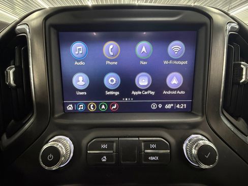 Used 2021 GMC Sierra 1500 AT4 w/ AT4 Value Package AWD/4WD image 22