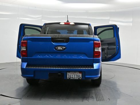 Used 2025 Ford Maverick Lobo image 35