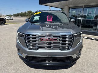 Used 2026 GMC Acadia Denali w/ Super Cruise Package AWD/4WD video 2