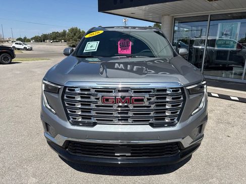 Used 2026 GMC Acadia Denali w/ Super Cruise Package AWD/4WD image 2