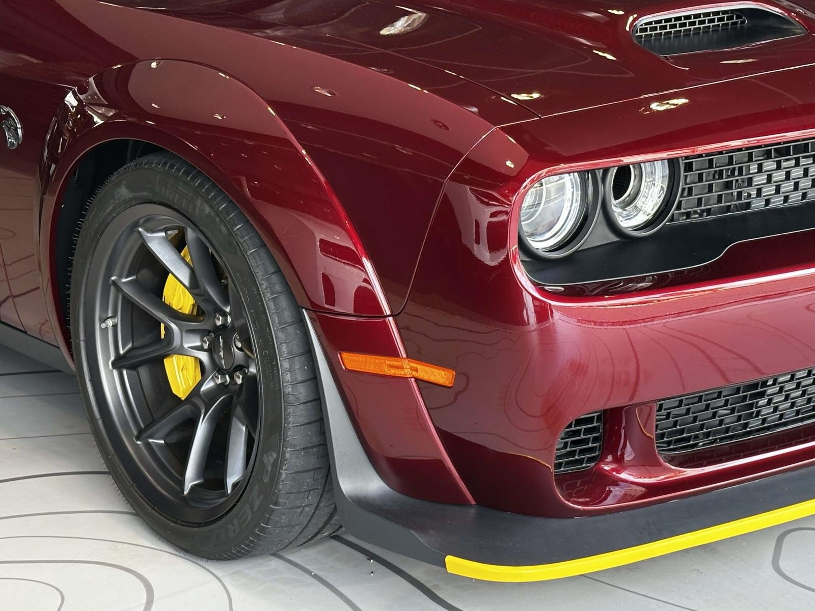 Used 2023 Dodge Challenger SRT Hellcat RWD image 11