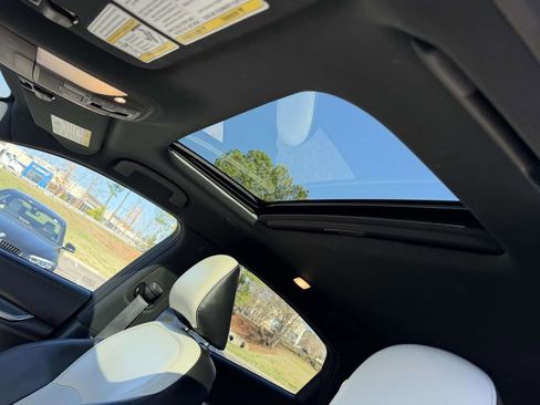 Used 2023 INFINITI QX55 Essential image 19