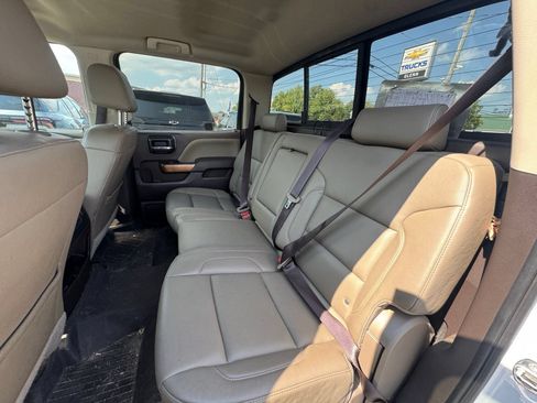 Used 2018 Chevrolet Silverado 1500 LTZ w/ Texas Edition AWD/4WD image 26