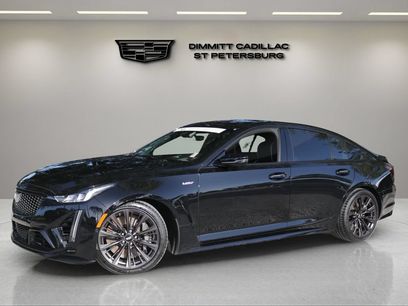 Certified 2022 Cadillac CT5 V Blackwing w/ Parking Package