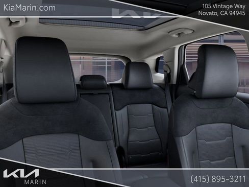 New 2026 Kia Sportage SX image 27