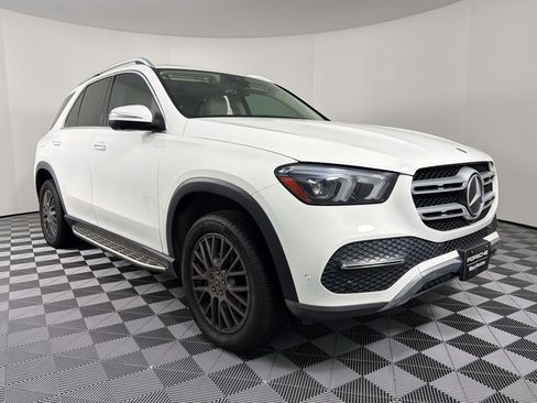 Used 2021 Mercedes-Benz GLE 350 image 12