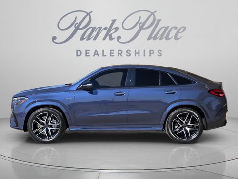Used 2024 Mercedes-Benz GLE 53 AMG 4MATIC Coupe image 2
