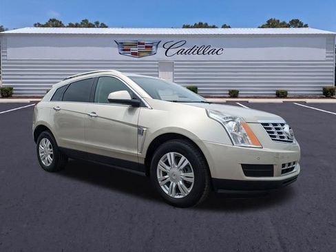 Used 2016 Cadillac SRX Luxury FWD image 1