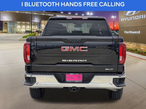 Used 2026 GMC Sierra 1500 SLT RWD image 8