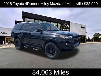 Used 2018 Toyota 4Runner SR5 Premium