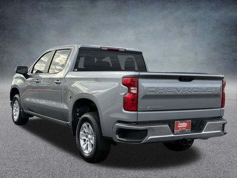 Certified 2025 Chevrolet Silverado 1500 LT image 7